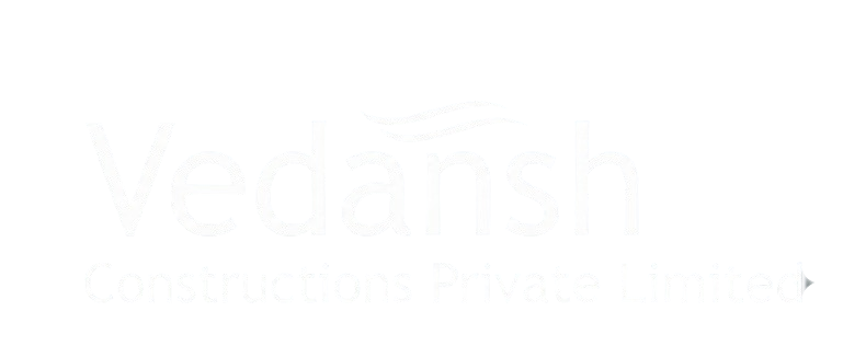 Vedansh Constructions Logo